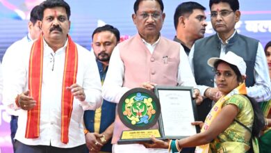 छत्तीसगढ़ की महिलाएं आत्मनिर्भरता और नवाचार से बना रही हैं नई पहचान – मुख्यमंत्री विष्णु देव साय….
