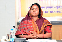 महिलाओं को आर्थिक रूप से स्वावलंबी बनाने के लिए महिला कोष की योजनाओं का विस्तार जरूरी : मंत्री लक्ष्मी राजवाड़े….