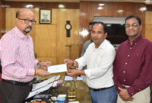 राज्यपाल रमेन डेका ने रेडक्रॉस सोसायटी संरक्षक के रूप में सदस्यता ग्रहण की….