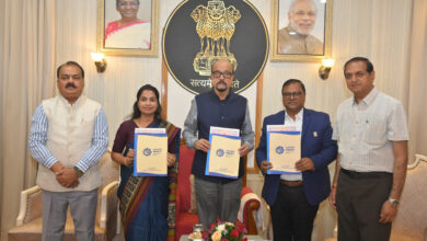 राज्यपाल रमेन डेका की पहल पर जशपुर जिले में ‘लैब ऑन व्हील्स’ एम्बुलेंस की मिलेगी सुविधा….