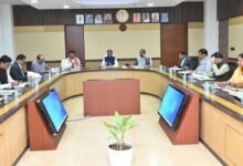 मुख्यमंत्री विष्णु देव साय की अध्यक्षता में कैबिनेट बैठक, कई महत्वपूर्ण फैसलों पर लगी मुहर…..