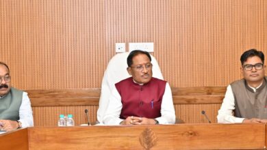 मुख्यमंत्री की अध्यक्षता में छत्तीसगढ़ राजधानी क्षेत्र विकास प्राधिकरण (SCR) की पहली बैठक आयोजित….