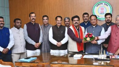 सभी के सहयोग से सफलतापूर्वक सम्पन्न हुआ विधानसभा बजट सत्र : मुख्यमंत्री ने सभी सदस्यों और अधिकारियों को दिया धन्यवाद….. सभी के सहयोग से सफलतापूर्वक सम्पन्न हुआ विधानसभा बजट सत्र : मुख्यमंत्री ने सभी सदस्यों और अधिकारियों को दिया धन्यवाद…..