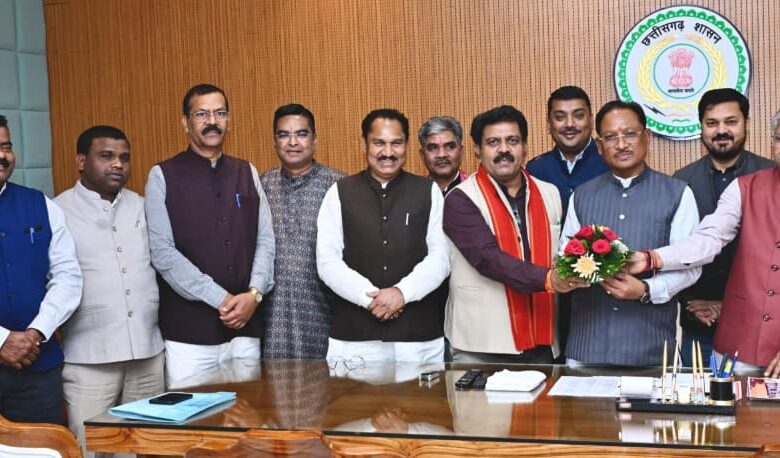 सभी के सहयोग से सफलतापूर्वक सम्पन्न हुआ विधानसभा बजट सत्र : मुख्यमंत्री ने सभी सदस्यों और अधिकारियों को दिया धन्यवाद…..