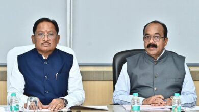 सड़क निर्माण में गुणवत्ता से समझौता नहीं होगा : मुख्यमंत्री विष्णु देव साय…..