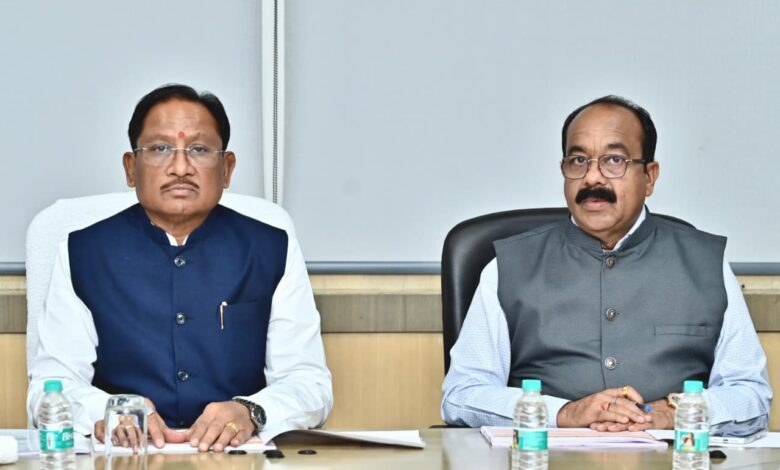 सड़क निर्माण में गुणवत्ता से समझौता नहीं होगा : मुख्यमंत्री विष्णु देव साय…..