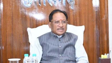 प्रदेश के विकास में सबसे बड़ी बाधा नक्सलवाद को डबल इंजन की सरकार ने किया दूर : मुख्यमंत्री विष्णु देव साय….