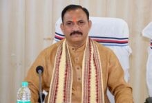 स्वास्थ्य मंत्री श्याम बिहारी जायसवाल के प्रयासों से मनेंद्रगढ़ के विकास के लिए 11 विकास कार्यों की मिली स्वीकृति… स्वास्थ्य मंत्री श्याम बिहारी जायसवाल के प्रयासों से मनेंद्रगढ़ के विकास के लिए 11 विकास कार्यों की मिली स्वीकृति…