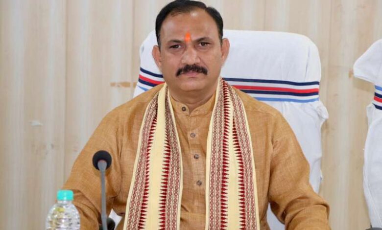 स्वास्थ्य मंत्री श्याम बिहारी जायसवाल के प्रयासों से मनेंद्रगढ़ के विकास के लिए 11 विकास कार्यों की मिली स्वीकृति…