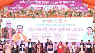 महतारी वंदन योजना : आर्थिक संबल से आत्मविश्वास तक, सशक्त हो रही छत्तीसगढ़ की महिलाएं….