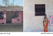 वंचित परिवार के कष्ट भरे जीवन में सपनों की हकीकत बनकर आया प्रधानमंत्री आवास….