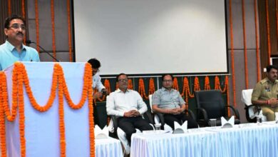 श्रमिकों की सुरक्षा सुनिश्चित करना उद्योगों की जिम्मेदारी: संभागायुक्त….