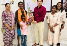 बस्तर के नन्हे ललित की आंखों में लौटी रोशनी: जिला अस्पताल में हुआ जन्मजात मोतियाबिंद का सफल ऑपरेशन….