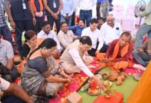 शासकीय स्कूलों के बुनियादी सुविधाओं के विकास के लिए संकल्पित होकर कार्य कर रही विष्णु देव सरकार : उद्योग मंत्री लखन लाल देवांगन….