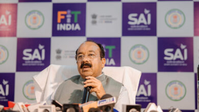 राज्य के खेल पारिस्थितिकी तंत्र को मिलेगा बड़ा बढ़ावा- उपमुख्यमंत्री अरुण साव….