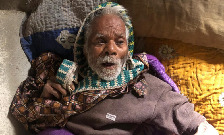 प्रधानमंत्री आवास योजना से बुजुर्गों को मिल रहा सुरक्षित आश्रय…. प्रधानमंत्री आवास योजना से बुजुर्गों को मिल रहा सुरक्षित आश्रय….