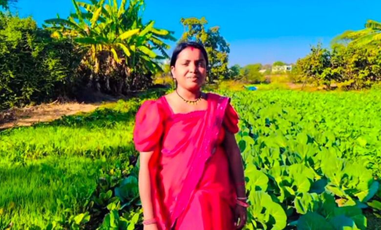 मजबूत इरादों और सरकारी योजनाओं के सहयोग से सपना हुआ साकार- चित्ररेखा…..