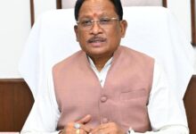 राजनांदगांव को आधुनिक सुविधाओं से सुसज्जित मॉडल सिटी के रूप में विकसित करेंगे : मुख्यमंत्री विष्णु देव साय….