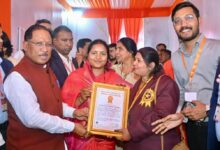 गोल्डन बुक ऑफ वर्ल्ड रिकॉर्ड में दर्ज हुआ छत्तीसगढ़ का सामूहिक विवाह, 6,412 जोड़ों के साथ सामाजिक समरसता के साथ ऐतिहासिक मिसाल….