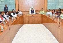 ग्रामीण विकास में सरपंचों की है महत्वपूर्ण भूमिका – मुख्यमंत्री विष्णु देव साय…..