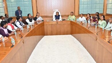 ग्रामीण विकास में सरपंचों की है महत्वपूर्ण भूमिका – मुख्यमंत्री विष्णु देव साय…..