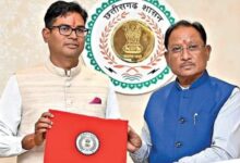 समावेशी विकास का संकल्प – छत्तीसगढ़ के बजट 2026-27 से किसानों, महिलाओं के उत्थान और अधोसंरचना विकास को मिलेगी नई गति : वित्त मंत्री श्री ओ. पी. चौधरी….