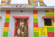 प्रधानमंत्री आवास योजना से बदली जिंदगी- श्रीमती दशोदा धीवर…..