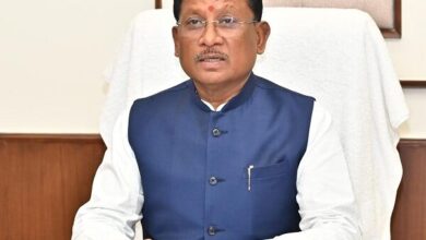 ओडिशा के कटक स्थित एससीबी मेडिकल कॉलेज में हुई दुर्घटना पर मुख्यमंत्री विष्णु देव साय ने जताया गहरा शोक…. ओडिशा के कटक स्थित एससीबी मेडिकल कॉलेज में हुई दुर्घटना पर मुख्यमंत्री विष्णु देव साय ने जताया गहरा शोक….