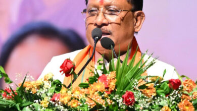 नारी शक्ति वंदन अधिनियम 21वीं सदी का सबसे महत्वपूर्ण निर्णय, प्रधानमंत्री के दृढ़इच्छाशक्ति और साहसिक निर्णय से पूरा होगा महिलाओं का सपना : मुख्यमंत्री विष्णुदेव साय….