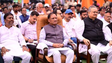 ‘मन की बात’ में छत्तीसगढ़ का निरंतर जिक्र गौरव की बात : मुख्यमंत्री विष्णु देव साय….