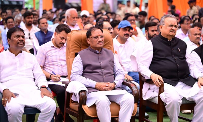 ‘मन की बात’ में छत्तीसगढ़ का निरंतर जिक्र गौरव की बात : मुख्यमंत्री विष्णु देव साय….