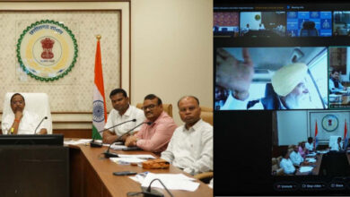 पश्चिम एशियाई संकट के बीच उर्वरक आपूर्ति सुनिश्चित करने में जुटी सरकार…