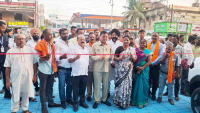 वार्ड क्र. 08 व 09 केा मिली 54 लाख रू. के सड़क रोशनी कार्य की सौगात: मंत्री लखनलाल देवांगन….