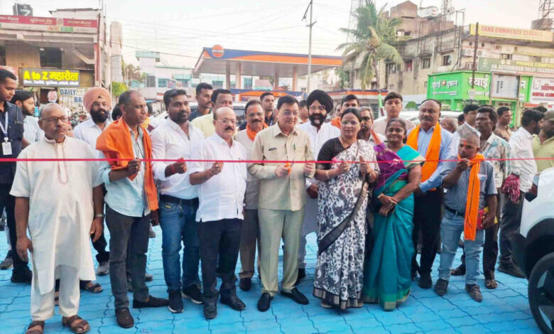 वार्ड क्र. 08 व 09 केा मिली 54 लाख रू. के सड़क रोशनी कार्य की सौगात: मंत्री लखनलाल देवांगन…. वार्ड क्र. 08 व 09 केा मिली 54 लाख रू. के सड़क रोशनी कार्य की सौगात: मंत्री लखनलाल देवांगन….