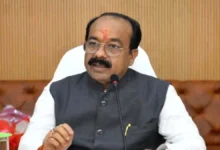 9 बी.टी. सड़कों के लिए डेढ़ करोड़ मंजूर : उप मुख्यमंत्री अरुण साव के अनुमोदन के बाद नगरीय प्रशासन विभाग द्वारा स्वीकृति आदेश जारी….