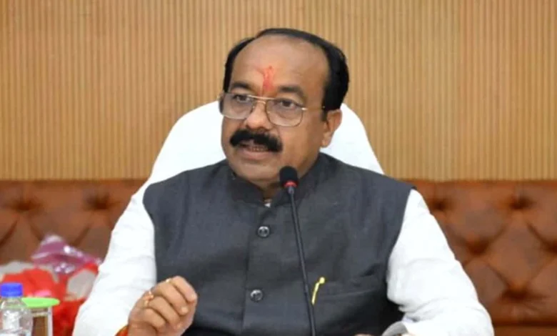 9 बी.टी. सड़कों के लिए डेढ़ करोड़ मंजूर : उप मुख्यमंत्री अरुण साव के अनुमोदन के बाद नगरीय प्रशासन विभाग द्वारा स्वीकृति आदेश जारी…. 9 बी.टी. सड़कों के लिए डेढ़ करोड़ मंजूर : उप मुख्यमंत्री अरुण साव के अनुमोदन के बाद नगरीय प्रशासन विभाग द्वारा स्वीकृति आदेश जारी….