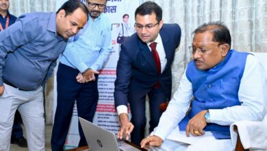 देश और राज्य के भविष्य की दिशा तय करने का आधार है जनगणना : मुख्यमंत्री विष्णु देव साय…..