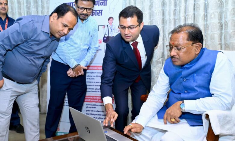 देश और राज्य के भविष्य की दिशा तय करने का आधार है जनगणना : मुख्यमंत्री विष्णु देव साय…..