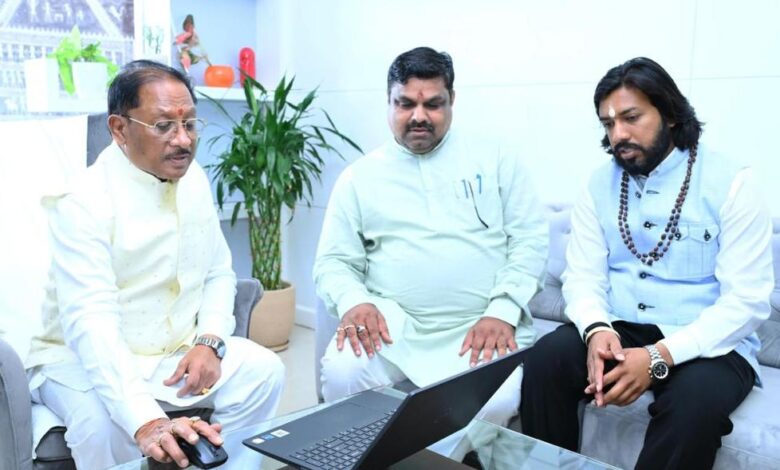 पारदर्शी डिजिटल प्रक्रिया से शिक्षा के अधिकार को मिला नया विस्तार : मुख्यमंत्री विष्णु देव साय….