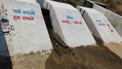 मनरेगा से पनारी नाले का जीर्णोद्धार : 1200 ग्रामीणों को पेयजल व सिंचाई का लाभ…..