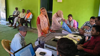 गांव में ही मिला न्याय—अकलाडोंगरी लिंक कोर्ट से राजस्व मामलों का त्वरित समाधान….