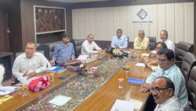 झारखंड राज्य आवास बोर्ड की 6 सदस्यीय टीम छत्तीसगढ़ पहुंची, आवासीय योजनाओं और प्रक्रियाओं का करेगी अध्ययन…..