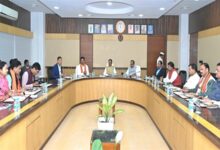 29 अप्रैल को साय कैबिनेट की अहम बैठक, नवा रायपुर में होगी महत्वपूर्ण निर्णयों पर चर्चा….