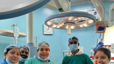 बेमेतरा जिला चिकित्सालय में मेडिकल इतिहास की बड़ी कामयाबी, एक्टोपिक प्रेगनेंसी के जटिल केस में समय पर सर्जरी, सुरक्षित बची गर्भवती