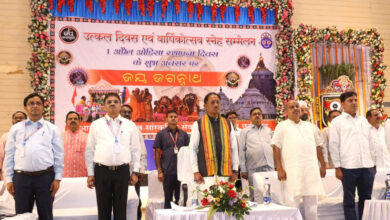 सभी समाजों के सहयोग से ही विकसित छत्तीसगढ़ का सपना होगा साकार – मुख्यमंत्री विष्णु देव साय…..