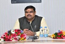 स्कूल शिक्षा मंत्री गजेंद्र यादव की अध्यक्षता में प्राचार्यों की राज्य स्तरीय बैठक 9 अप्रैल को….