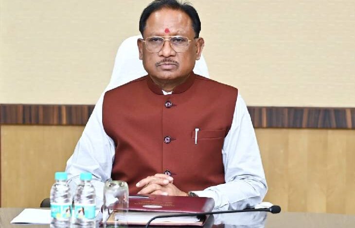 मुख्यमंत्री विष्णु देव साय का 9 अप्रैल को जिला आगमन प्रस्तावित ,अधिकारियों को सौंपी गई जिम्मेदारी….