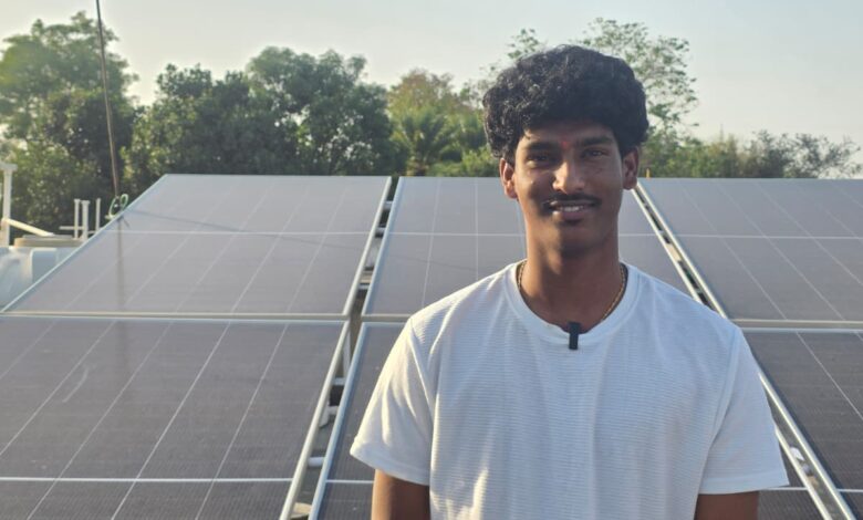 पीएम सूर्य घर मुफ्त बिजली योजना’ से मिल रही बड़ी राहत, उपभोक्ता बन रहे ऊर्जा उत्पादक….