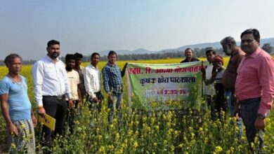 एक्सटेंशन रिफॉर्म (आत्मा) योजना से गोविंद जायसवाल की बढ़ी आमदनी….