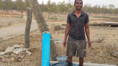 जल जीवन मिशन से बदली तस्वीर, हर घर तक पहुंचा शुद्ध पानी….